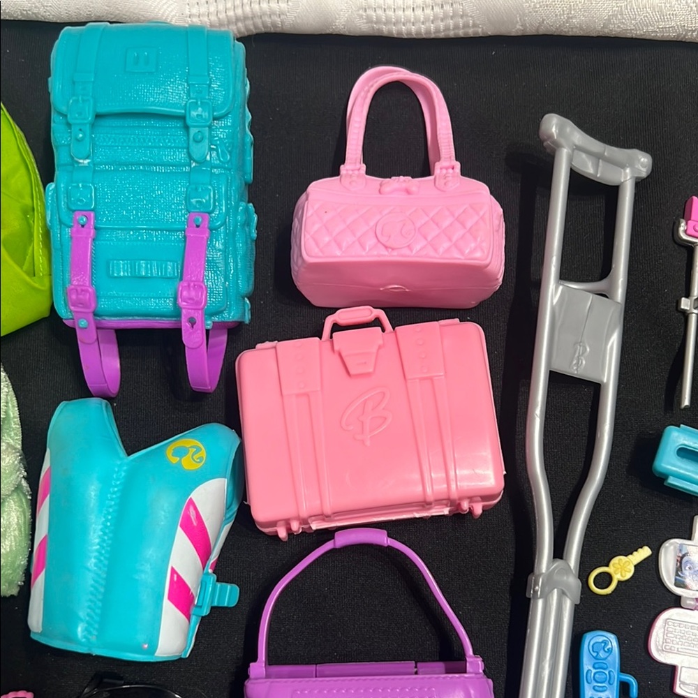 Barbie Accessory Collection- PRICE FIRM! - Picture 5 of 12